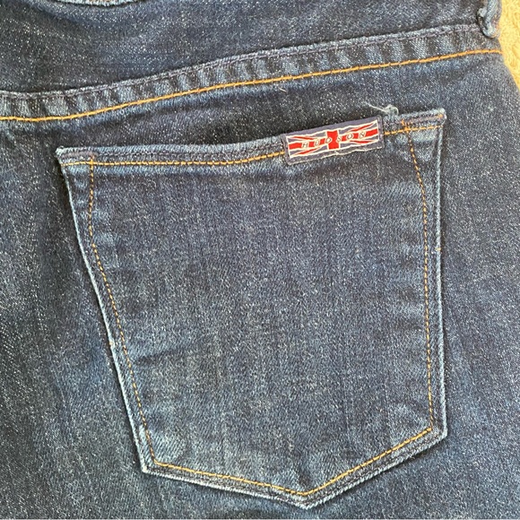 Hudson Denim Cut Off Shorts - Picture 3 of 9